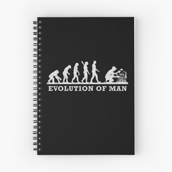 Item preview, Gardener Mom Grandma Dad Funny Evolution of Man designed and sold by rafaeltto.