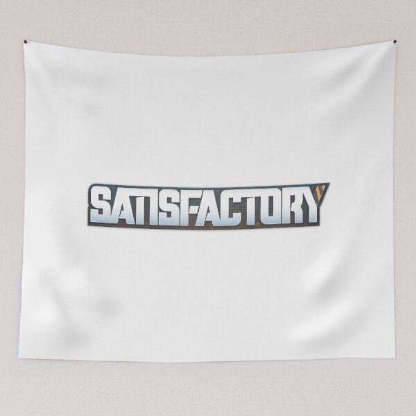 Item preview, Satisfactory  designed and sold by NasoYaslo.