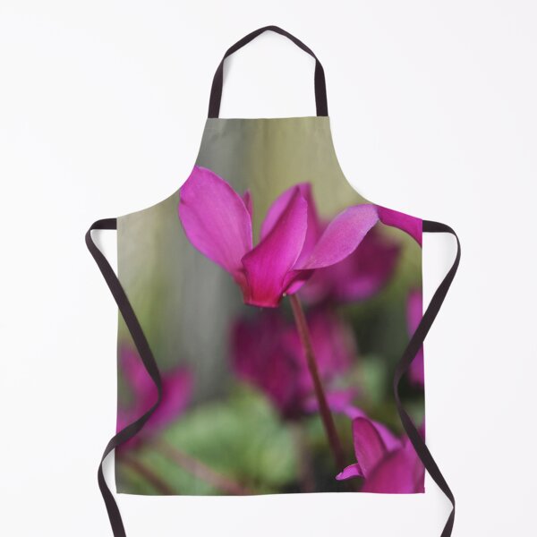 Item preview, Cyclamen bringing colour to winter designed and sold by imaginethis.