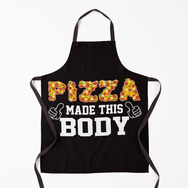 Item preview, Pizza Made This Body designed and sold by Buyeseoshop.