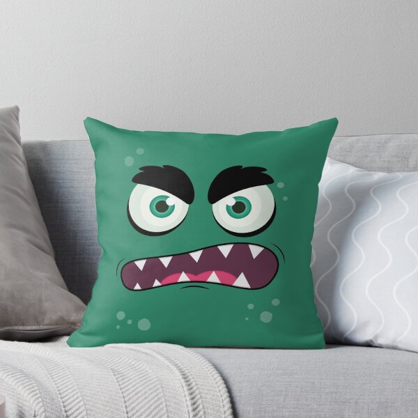Item preview, Monster Face 5 designed and sold by PaulSDesign.