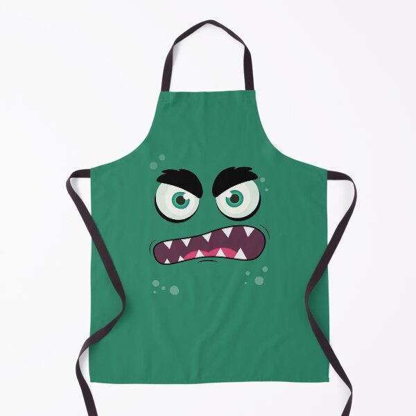 Item preview, Monster Face 5 designed and sold by PaulSDesign.