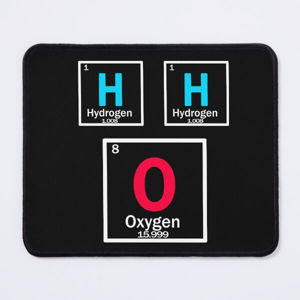 Item preview, Dihydrogen Monoxide  (water or  H2O)  designed and sold by patriotazx.