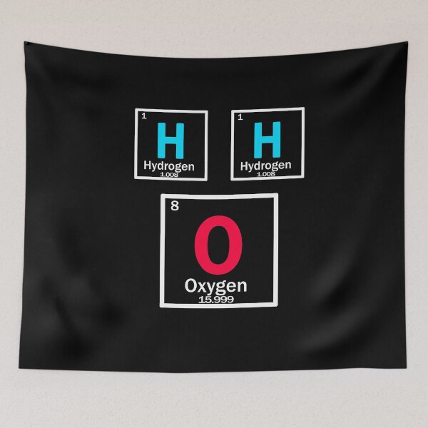 Item preview, Dihydrogen Monoxide  (water or  H2O)  designed and sold by patriotazx.