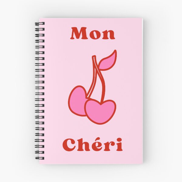 Item preview, Mon Cheri designed and sold by kalmull.