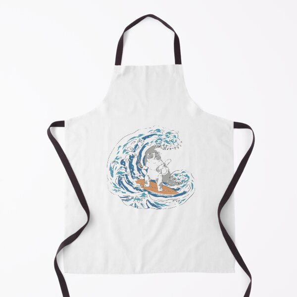 Item preview, Overnight Waves Summer Tee Ocean Wave  designed and sold by Farid1Shop.