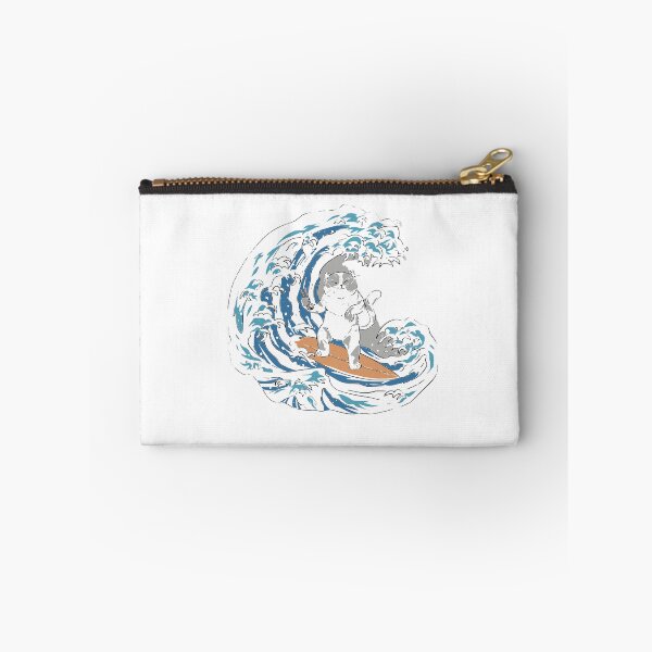 Item preview, Overnight Waves Summer Tee Ocean Wave  designed and sold by Farid1Shop.