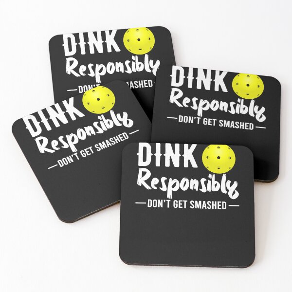 Item preview, Dink Responsibly Classic  designed and sold by argyleclimese.
