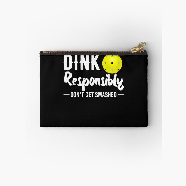 Item preview, Dink Responsibly Classic  designed and sold by argyleclimese.