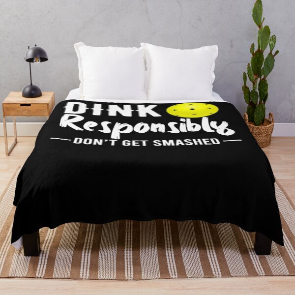 Item preview, Dink Responsibly Classic  designed and sold by argyleclimese.