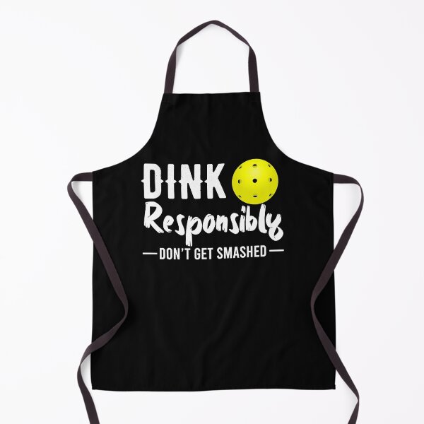 Item preview, Dink Responsibly Classic  designed and sold by argyleclimese.