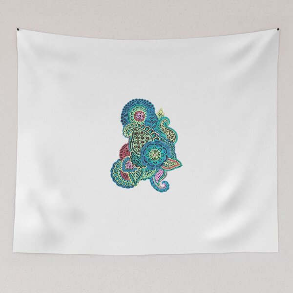 Item preview, Colorful Zendoodle designed and sold by chailyn.