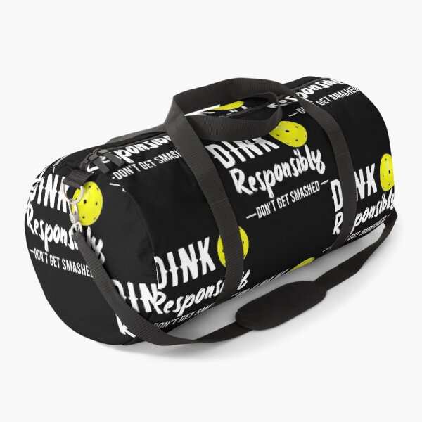 Item preview, Dink Responsibly Classic designed and sold by argyleclimese.