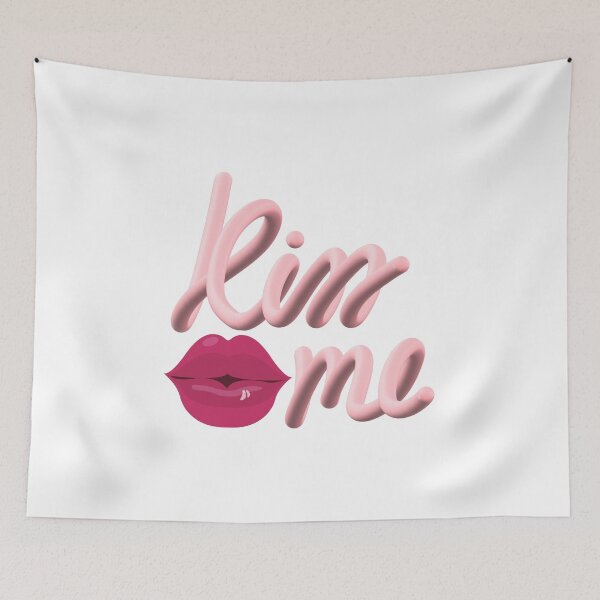 Item preview, kiss me again and again,,, designed and sold by ShaStyle ArtFo.