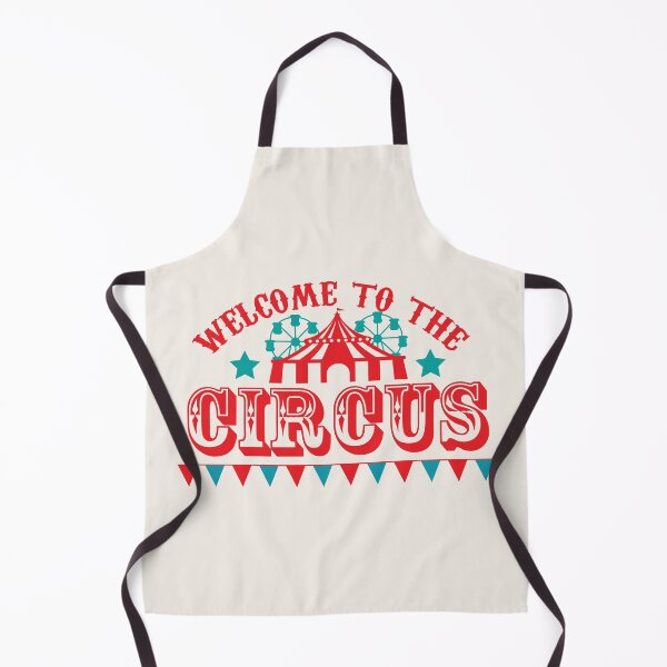 Item preview, Welcome to the Circus designed and sold by Andantino.