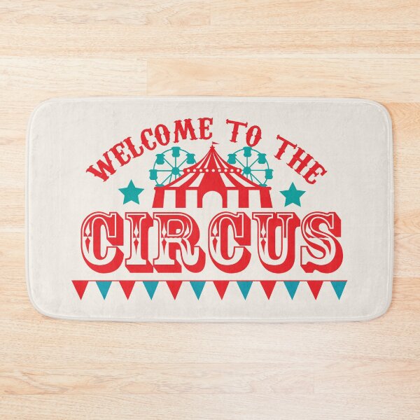 Item preview, Welcome to the Circus designed and sold by Andantino.