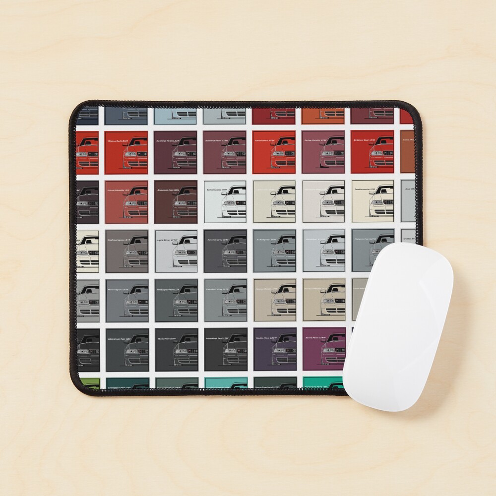 Item preview, Mouse Pad designed and sold by FrontEndrawing.