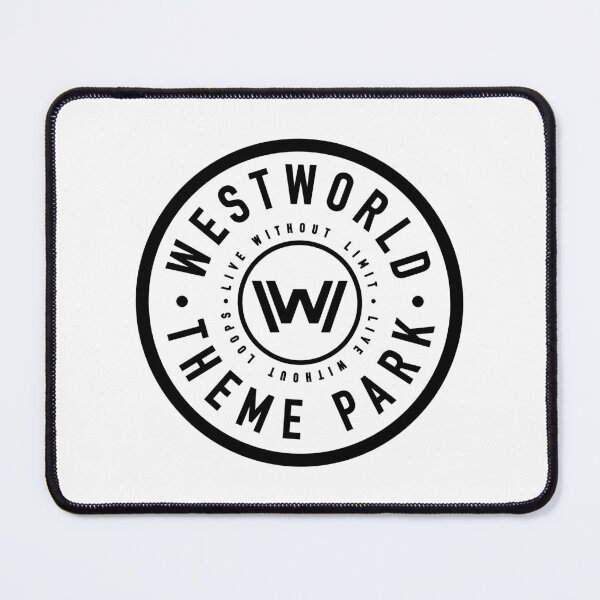 Item preview, Westworld designed and sold by Land of Ago™.