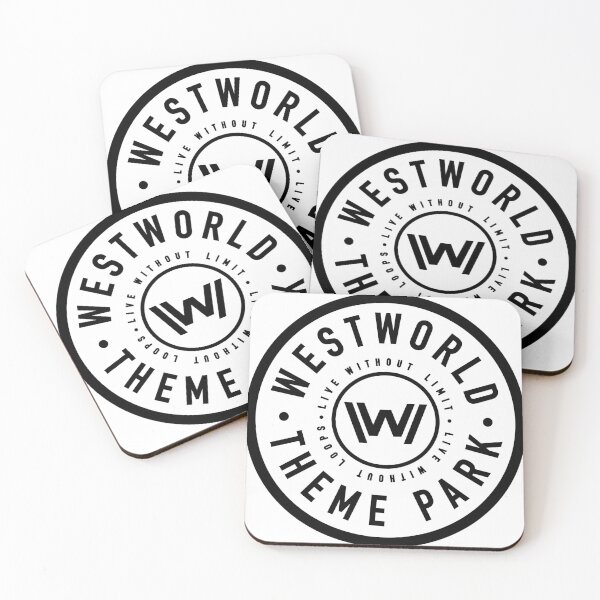 Item preview, Westworld designed and sold by Land of Ago™.