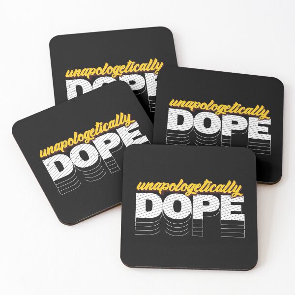 Item preview, Unapologetically dope designed and sold by onemoremask.