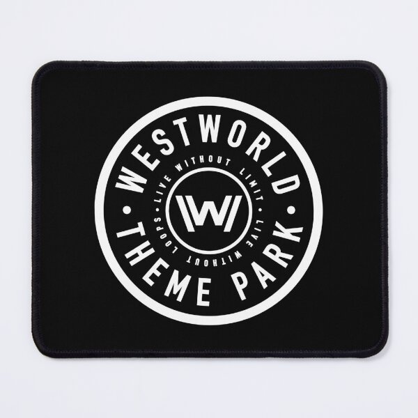 Item preview, Westworld designed and sold by Land of Ago™.