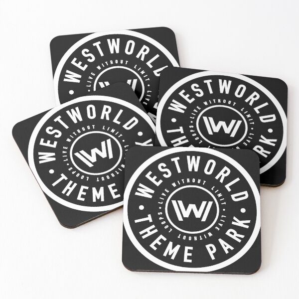 Item preview, Westworld designed and sold by Land of Ago™.