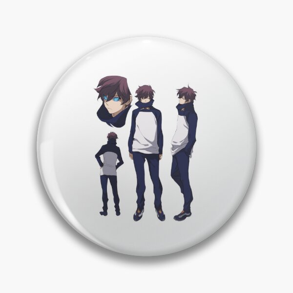 Item preview,  Leonardo Watch - Kekkai sensen designed and sold by WELCOMEVERYBODY.