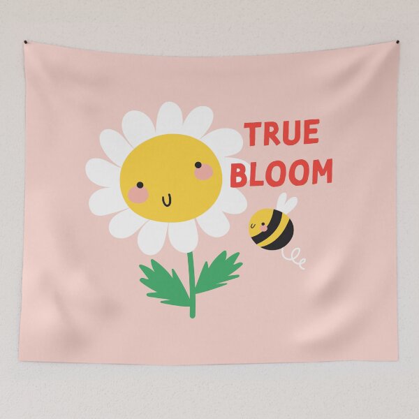 Item preview, True Bloom designed and sold by DinkyRouge.