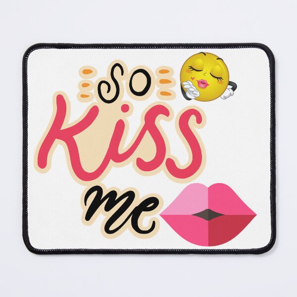 Item preview, kiss me again and again,,, designed and sold by ShaStyle ArtFo.