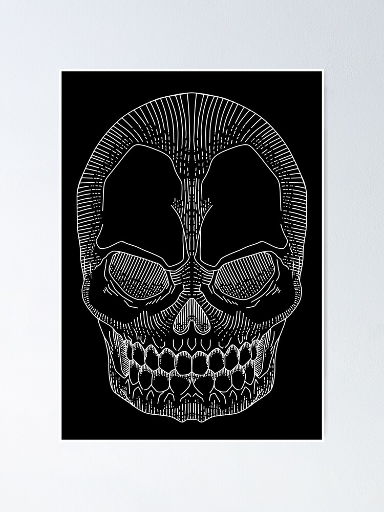 skeleton knight in another world Poster for Sale by TrendyFrazierM