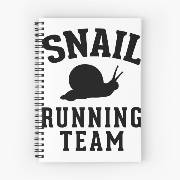 Item preview, Equipo de Snail Running designed and sold by Mad Over Store.
