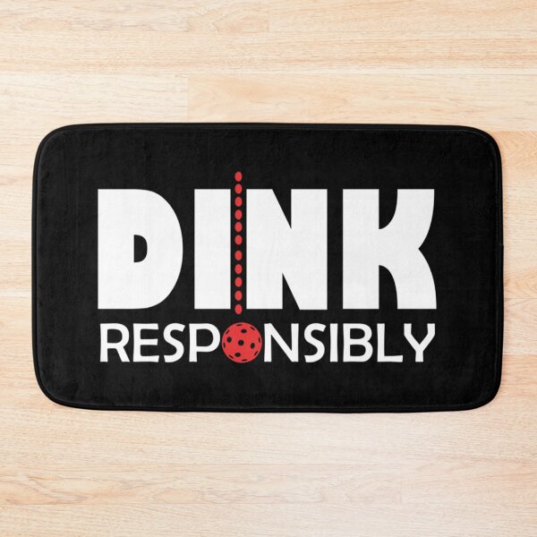 Item preview, Dink Responsibly Essential  designed and sold by argyleclimese.