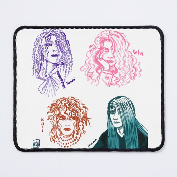 Item preview, MALICE MIZER WITH TETSU designed and sold by riinkanei.