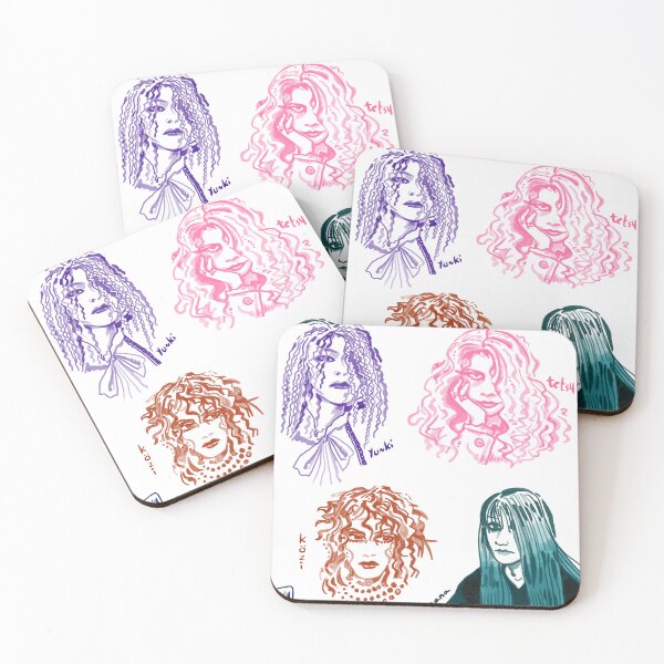 Item preview, MALICE MIZER WITH TETSU designed and sold by riinkanei.
