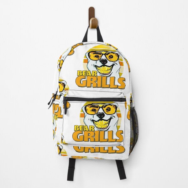 Item preview, Bear Grills (Gold Teeth) designed and sold by Martzart.