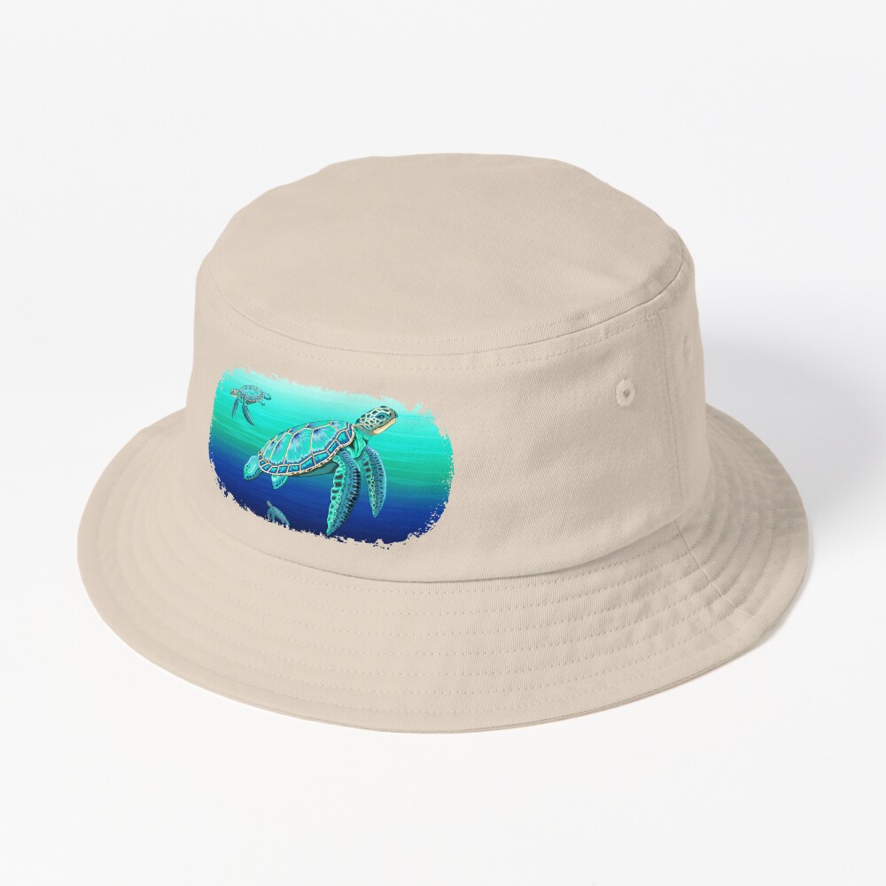Item preview, Bucket Hat designed and sold by BluedarkArt.
