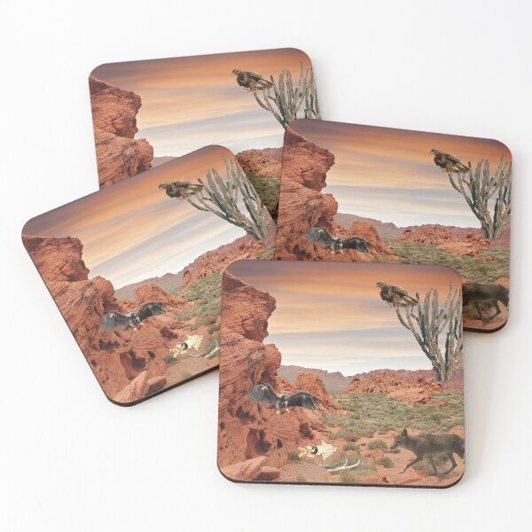 Item preview, Desert Wild life designed and sold by Rell1970.