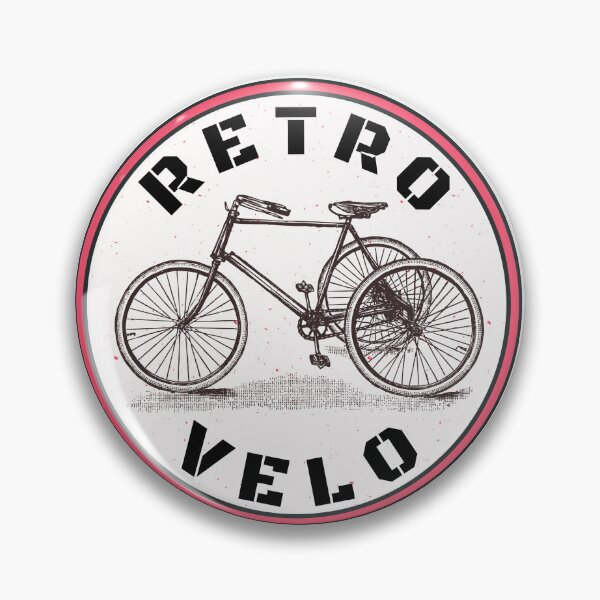 Item preview, Retro Velo | Velo | Cycling designed and sold by mattades.