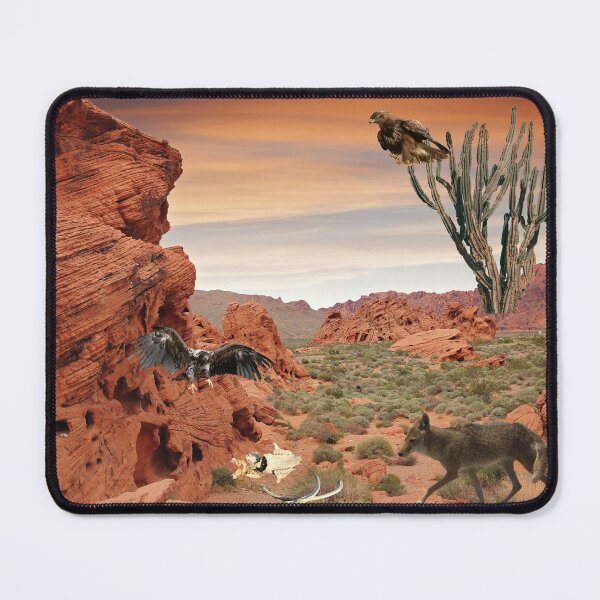 Item preview, Desert Wild life designed and sold by Rell1970.