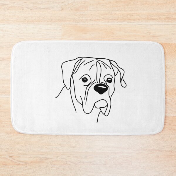 Item preview, german boxer, german boxer designed and sold by dog-shirt.
