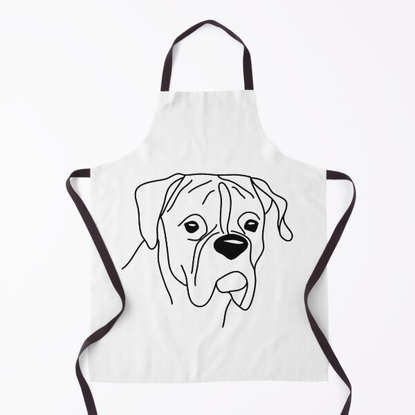 Item preview, german boxer, german boxer designed and sold by dog-shirt.