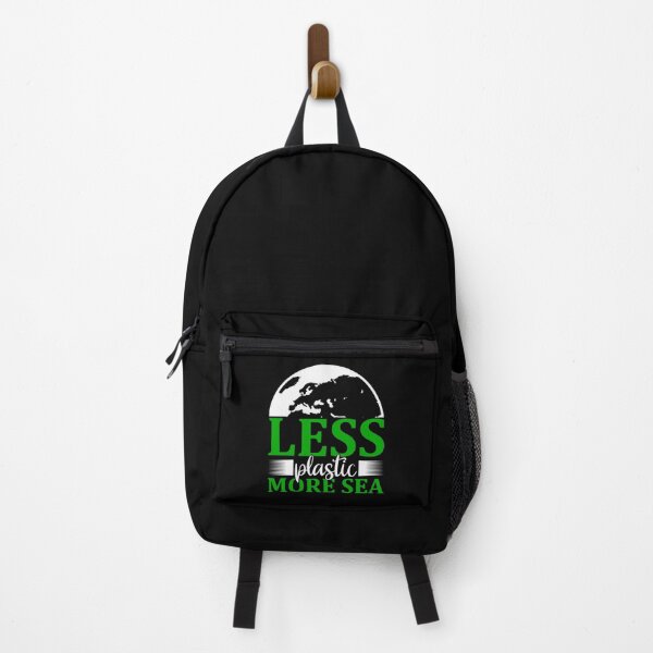Item preview, Less Plastic More Sea designed and sold by proearth2022.