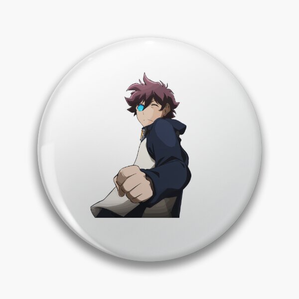 Item preview, Copy of Leonardo Watch - Kekkai sensen designed and sold by WELCOMEVERYBODY.