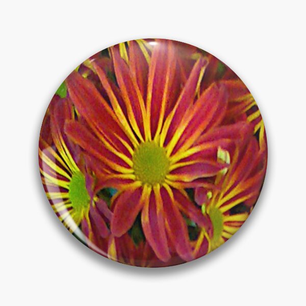 Item preview, Fire Flowers ~ designed and sold by Jeanine King.