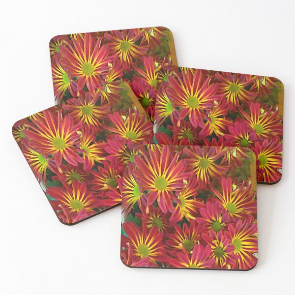 Item preview, Fire Flowers ~ designed and sold by Jeanine King.