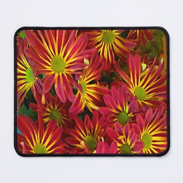 Item preview, Fire Flowers ~ designed and sold by Jeanine King.