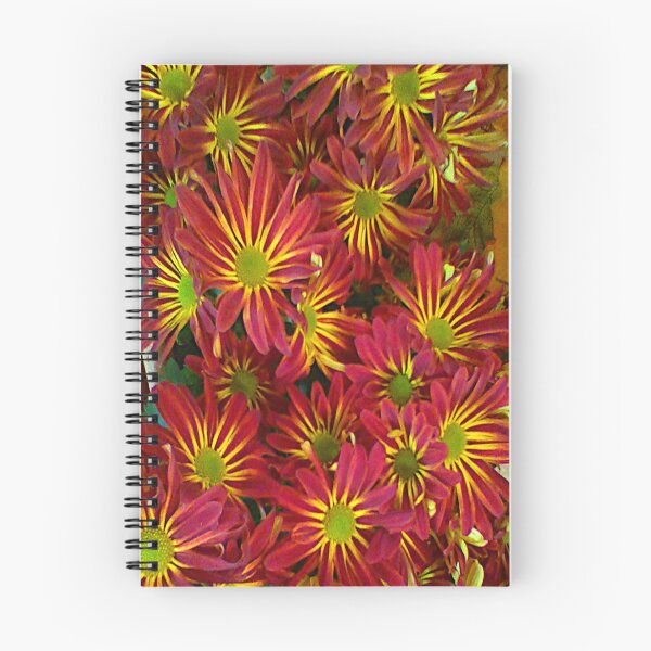 Item preview, Fire Flowers ~ designed and sold by Jeanine King.