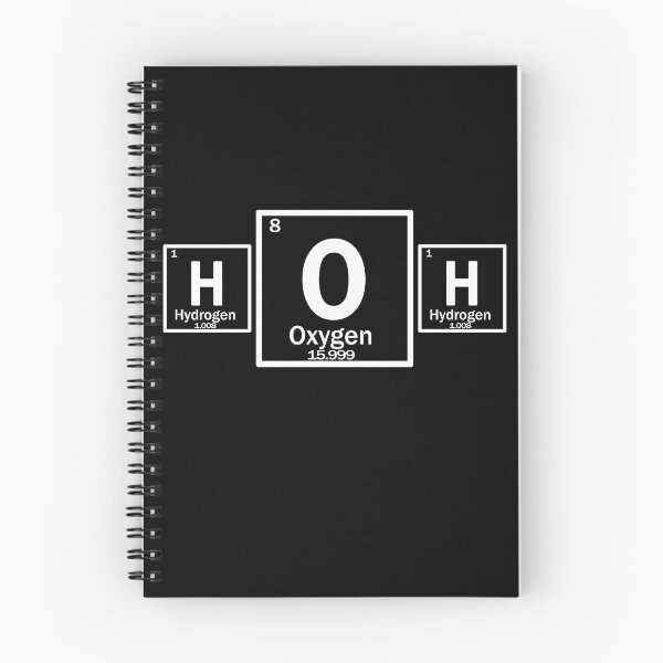Item preview, H2O WATER (Dihydrogen Monoxide) Molecule designed and sold by patriotazx.