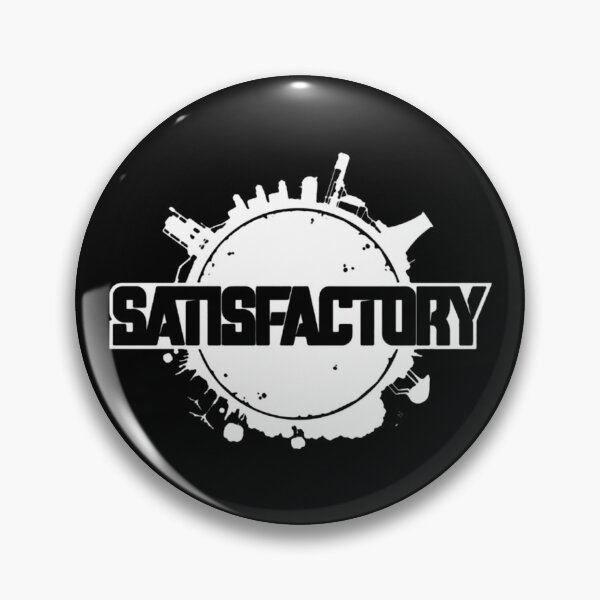 Item preview, Satisfactory Early Access Logo designed and sold by NasoYaslo.