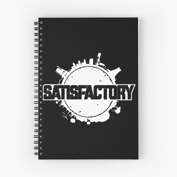 Item preview, Satisfactory Early Access Logo designed and sold by NasoYaslo.